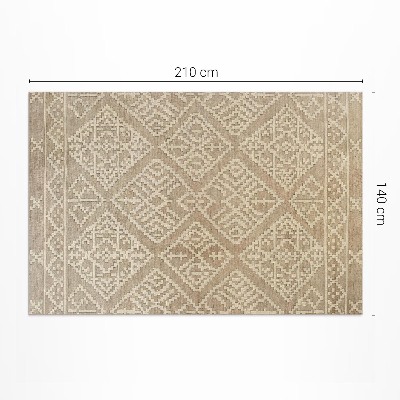 Vinil szőnyeg Elegáns Minták Antik Stílusban