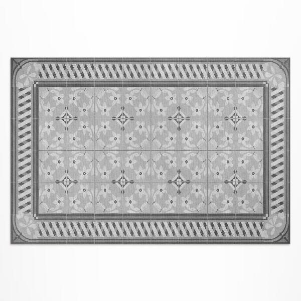 Poliészter futószőnyeg Boho Geometrikus