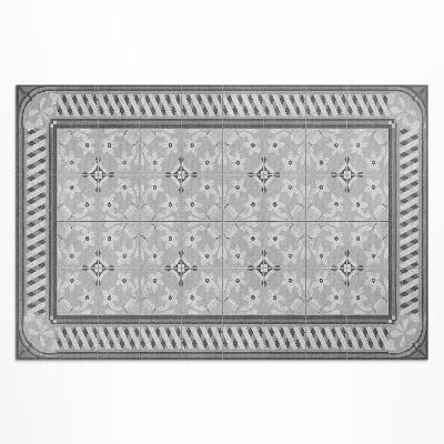Poliészter futószőnyeg Boho Geometrikus