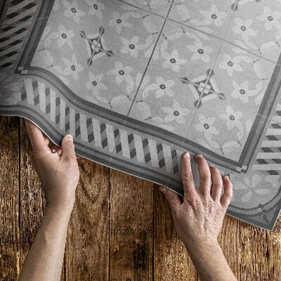 Poliészter futószőnyeg Boho Geometrikus