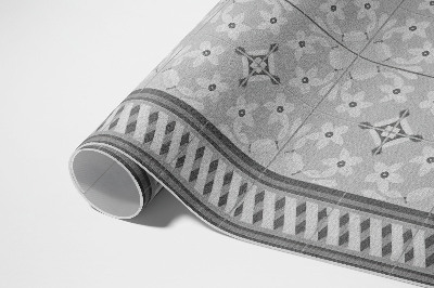 Poliészter futószőnyeg Boho Geometrikus