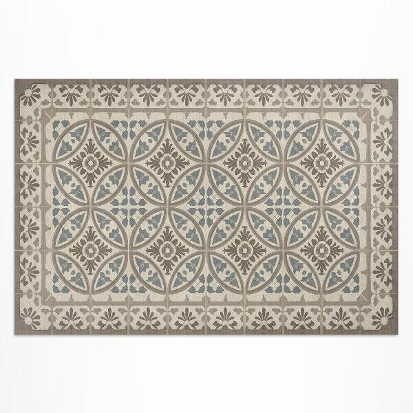 Mosható futószőnyeg Összetétel Geometrica Boho