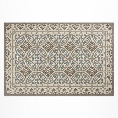 Mosható futószőnyeg Összetétel Geometrica Boho