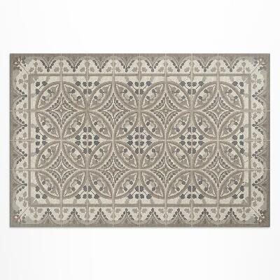 Műanyag szőnyeg Geometrikus Boho