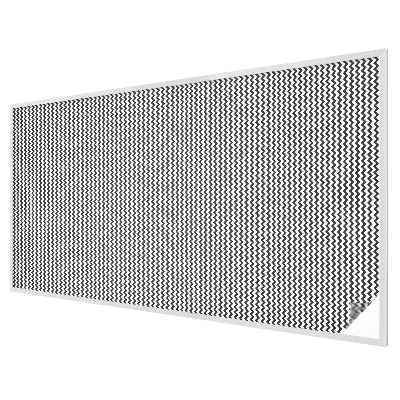 Cikcakk minta Üvegfólia ablakra