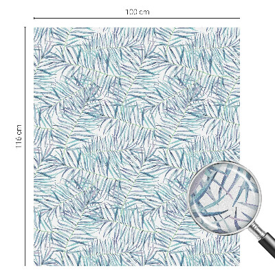 Botanikai minta Belátásgátló fólia ablakra