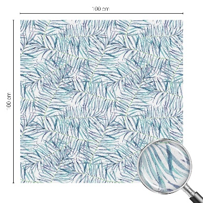 Botanikai minta Belátásgátló fólia ablakra