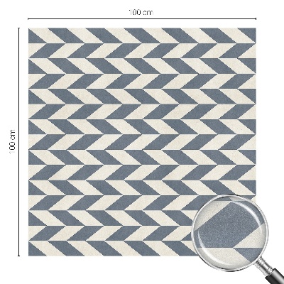 Geometriai illúzió Öntapadós ablakfólia ólomüveg mintával