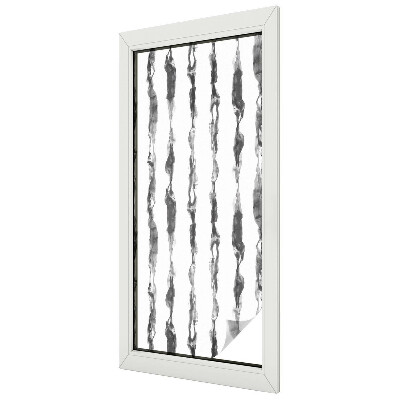 Absztrakt vonalak Üvegfólia ablakra