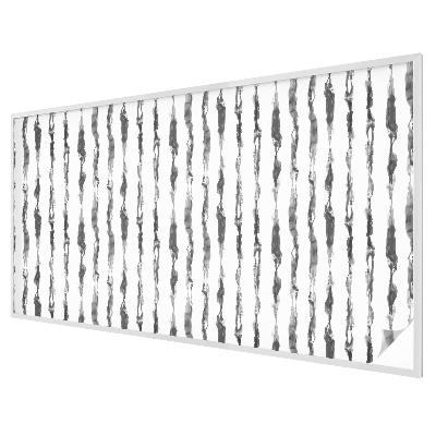 Absztrakt vonalak Üvegfólia ablakra