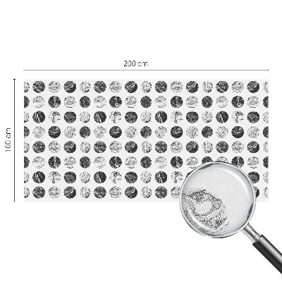 Márvány elegancia Ablaküveg fólia belátásgátló