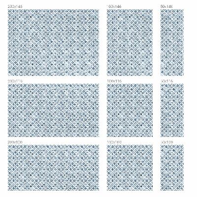 Virágdísz Belátásgátló fólia ablakra