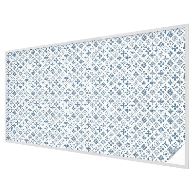 Virágdísz Belátásgátló fólia ablakra