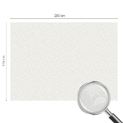 Virágminta Ablaküveg fólia belátásgátló