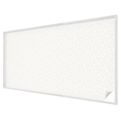 Virágminta Ablaküveg fólia belátásgátló