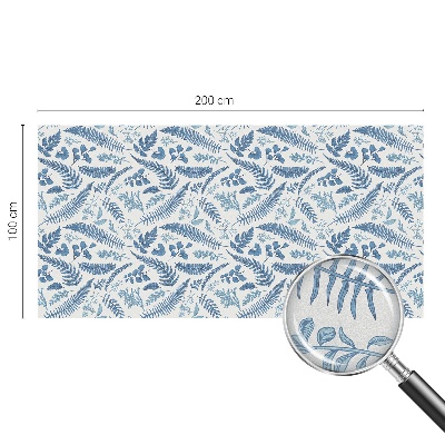 Botanikai minta Belátásgátló fólia ablakra