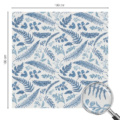 Botanikai minta Belátásgátló fólia ablakra