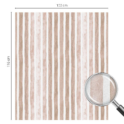 Barna övek Üvegfólia ablakra