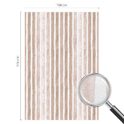 Barna övek Üvegfólia ablakra