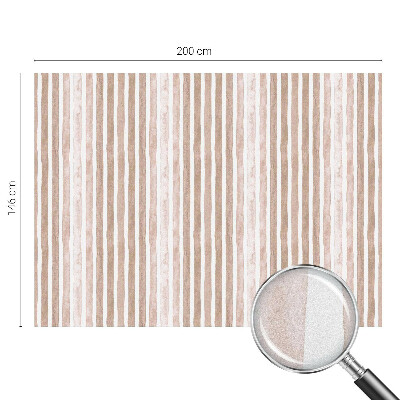 Barna övek Üvegfólia ablakra