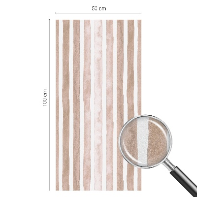 Barna övek Üvegfólia ablakra