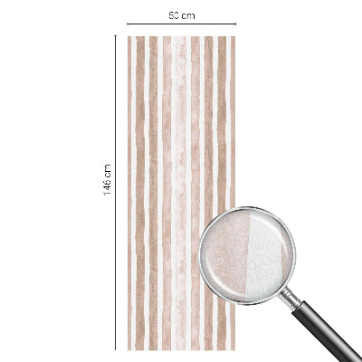 Barna övek Üvegfólia ablakra