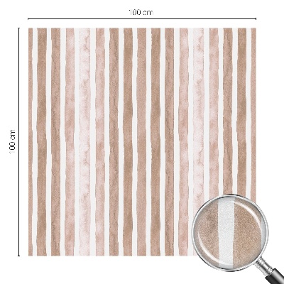 Barna övek Üvegfólia ablakra