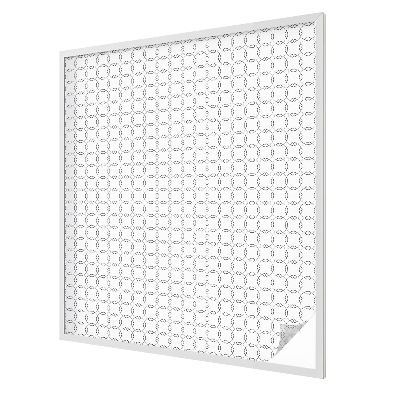 Geometriai vonalak Belátásgátló fólia ablakra