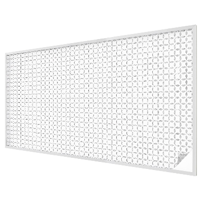 Geometriai vonalak Belátásgátló fólia ablakra