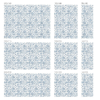 Növényi motívum Belátásgátló fólia ablakra