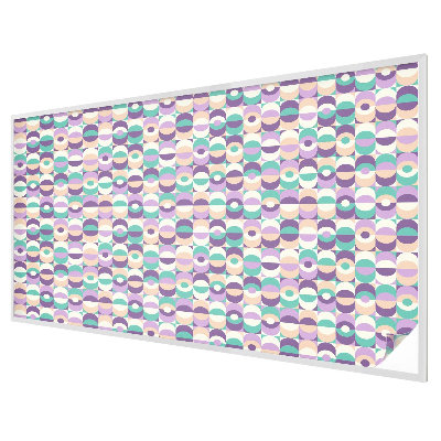 Színes minták Ablaküveg fólia belátásgátló