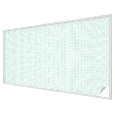 Virágszimmetria Belátásgátló fólia ablakra