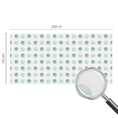 Finom körök Ablaküveg fólia belátásgátló