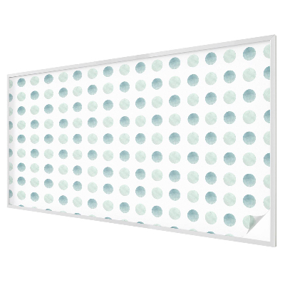 Finom körök Ablaküveg fólia belátásgátló