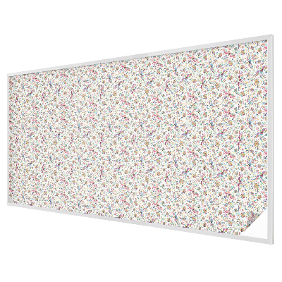 Színes egzotikum Ablaküveg fólia belátásgátló