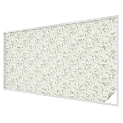 Botanikai minta Öntapadós ablakfólia ólomüveg mintával