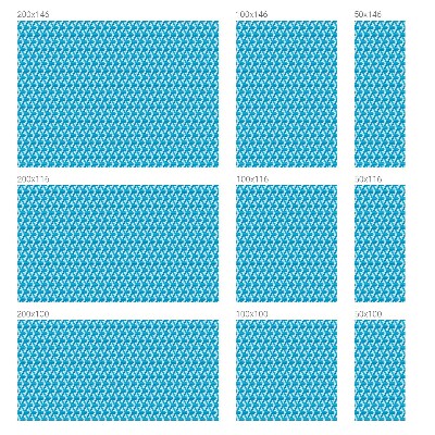 Geometriai kockák Belátásgátló fólia ablakra