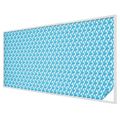 Geometriai kockák Belátásgátló fólia ablakra