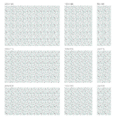 Geometriai alakzatok Ablaküveg fólia belátásgátló