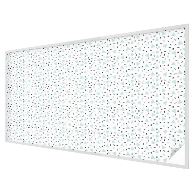 Geometriai alakzatok Ablaküveg fólia belátásgátló