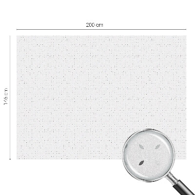 Minimalista pöttyök Üvegfólia ablakra