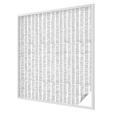 Minimalista vonalak Öntapadós ablakfólia ólomüveg mintával