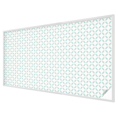 Absztrakt formák Ablaküveg fólia belátásgátló