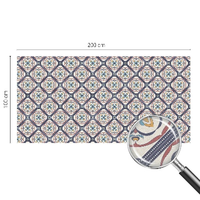 Csempe minta Ablaküveg fólia belátásgátló