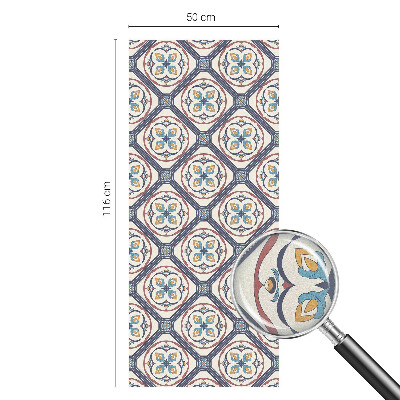 Csempe minta Ablaküveg fólia belátásgátló