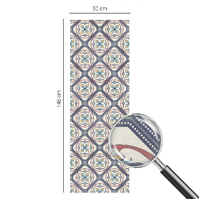 Csempe minta Ablaküveg fólia belátásgátló