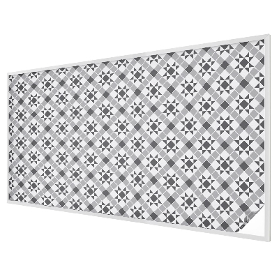 Geometriai minták Üvegfólia ablakra