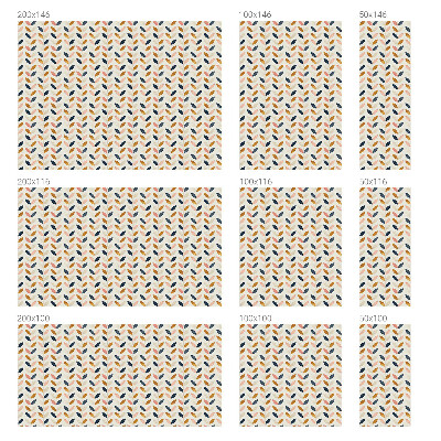 Levelek mintázata Ablaküveg fólia belátásgátló