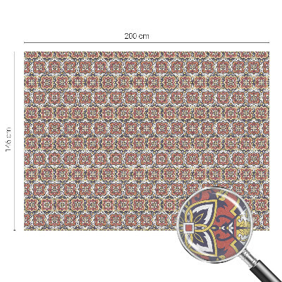 Virágdísz Üvegfólia ablakra