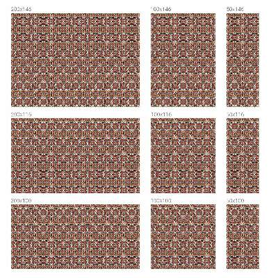 Virágdísz Üvegfólia ablakra